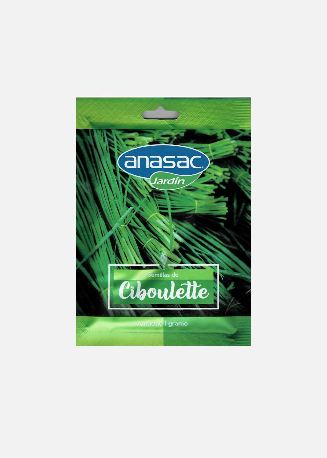 Semilla de Ciboulette 1 gr.