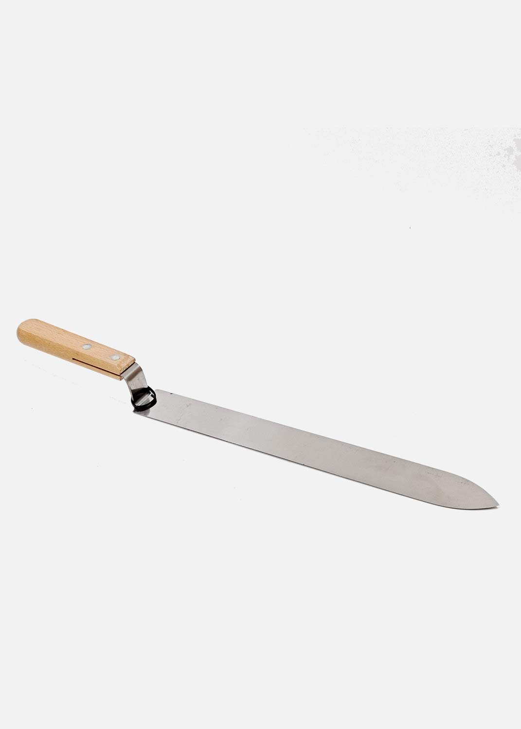 Cuchillo Desoperculador Liso en Frío