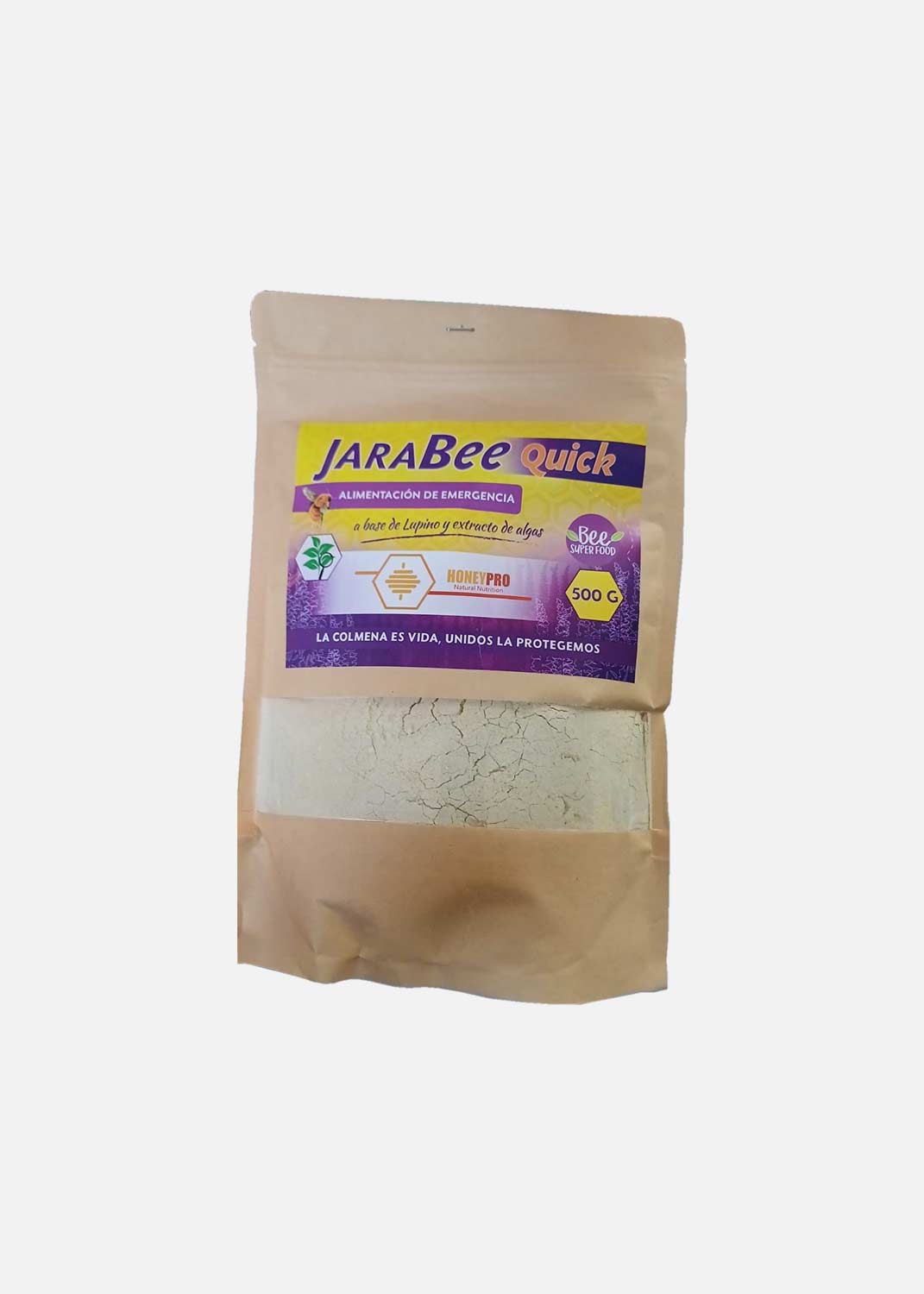 Jarabee Quick 500 gr