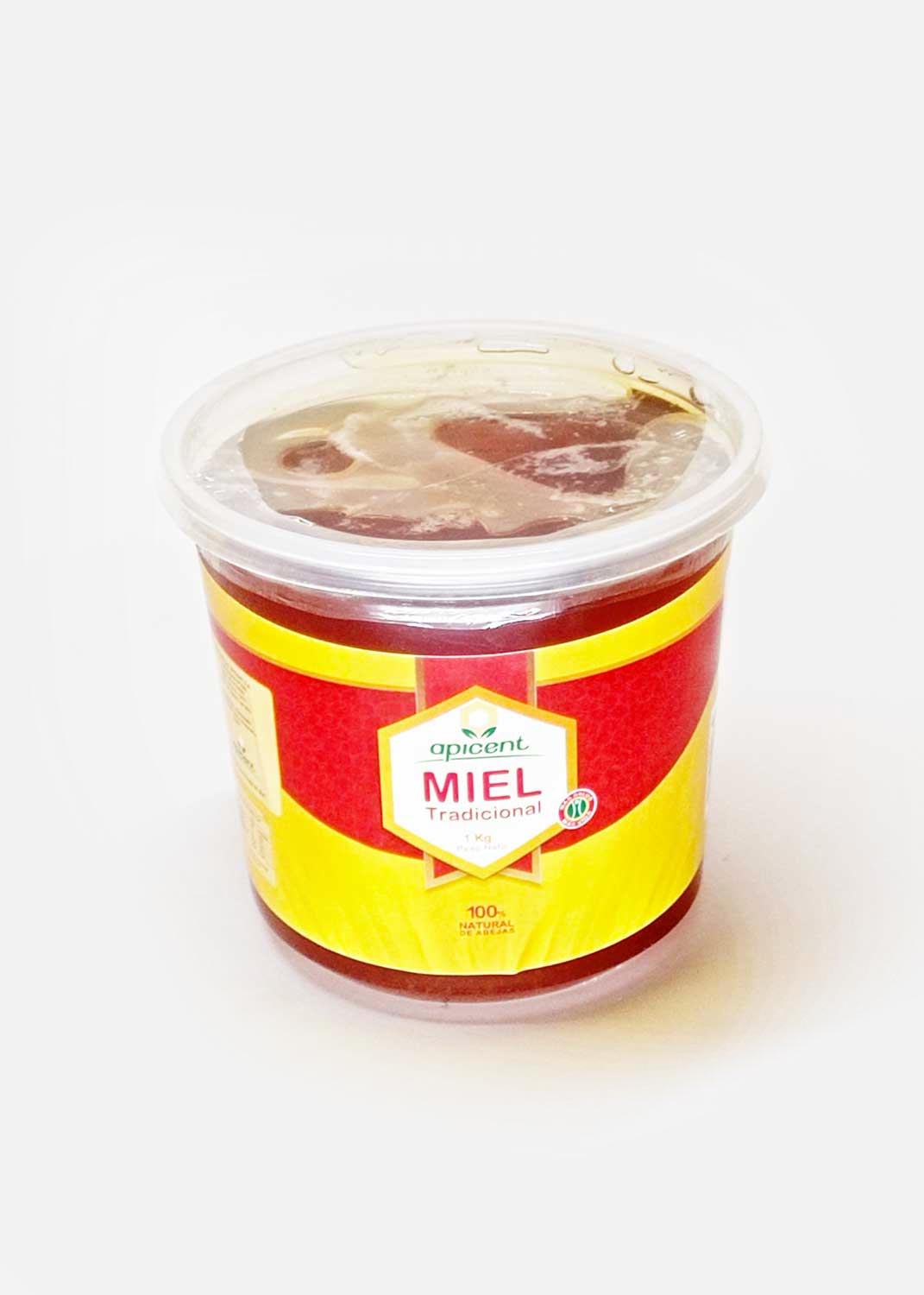 Miel Tradicional 1 Kg