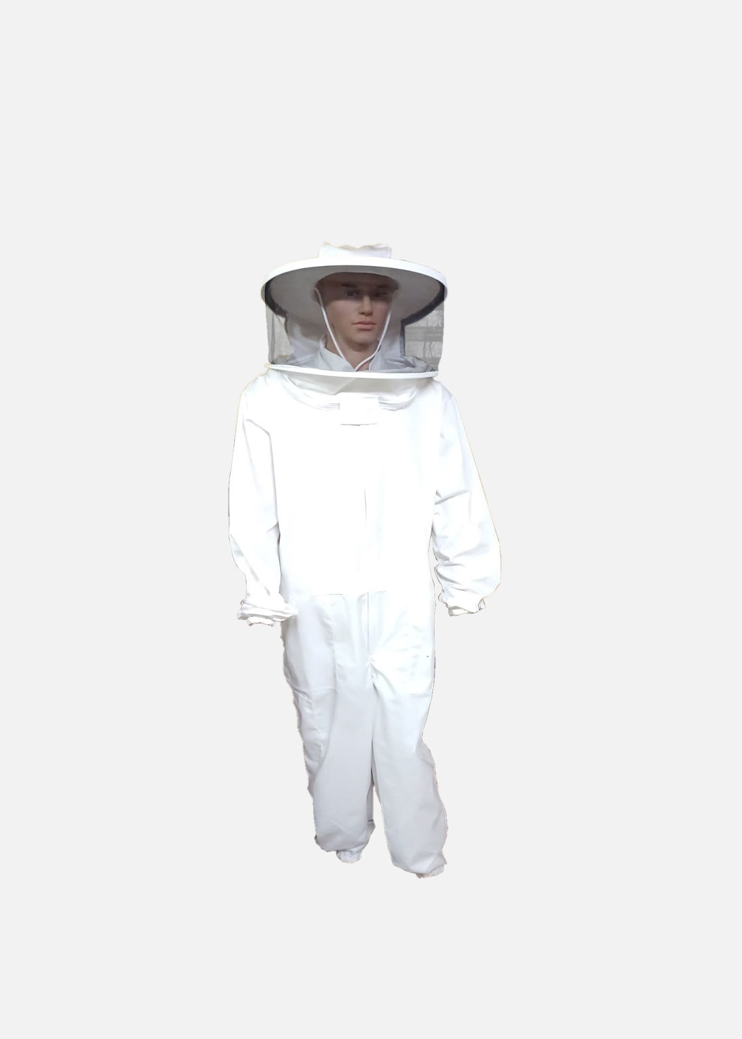 Overol con Velo Gabardina Talla XL - 2XL - 3XL
