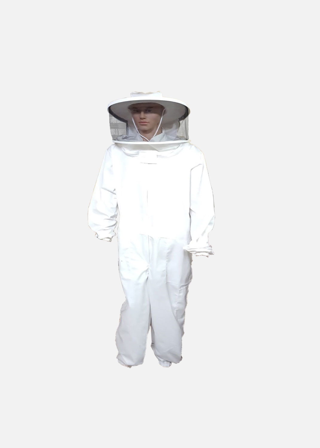 Overol con Velo Gabardina Talla XL - 2XL - 3XL
