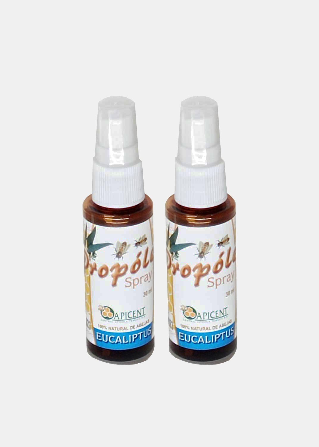 Propóleo en Spray Eucaliptus 30cc