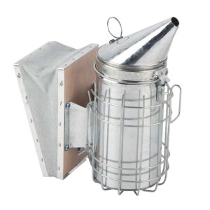 Ahumador Acero Inox Chico