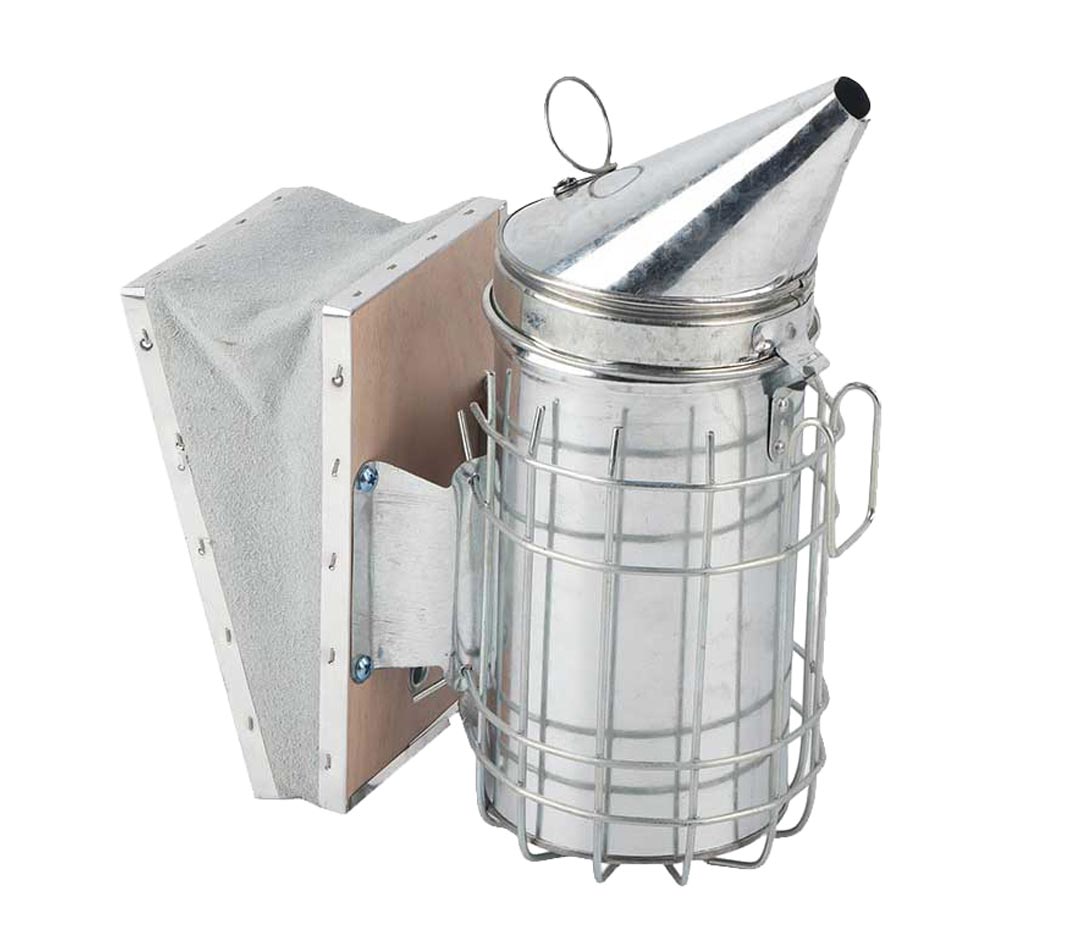 Ahumador Acero Inox Chico