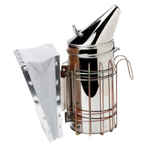 Ahumador Acero Inox Mediano