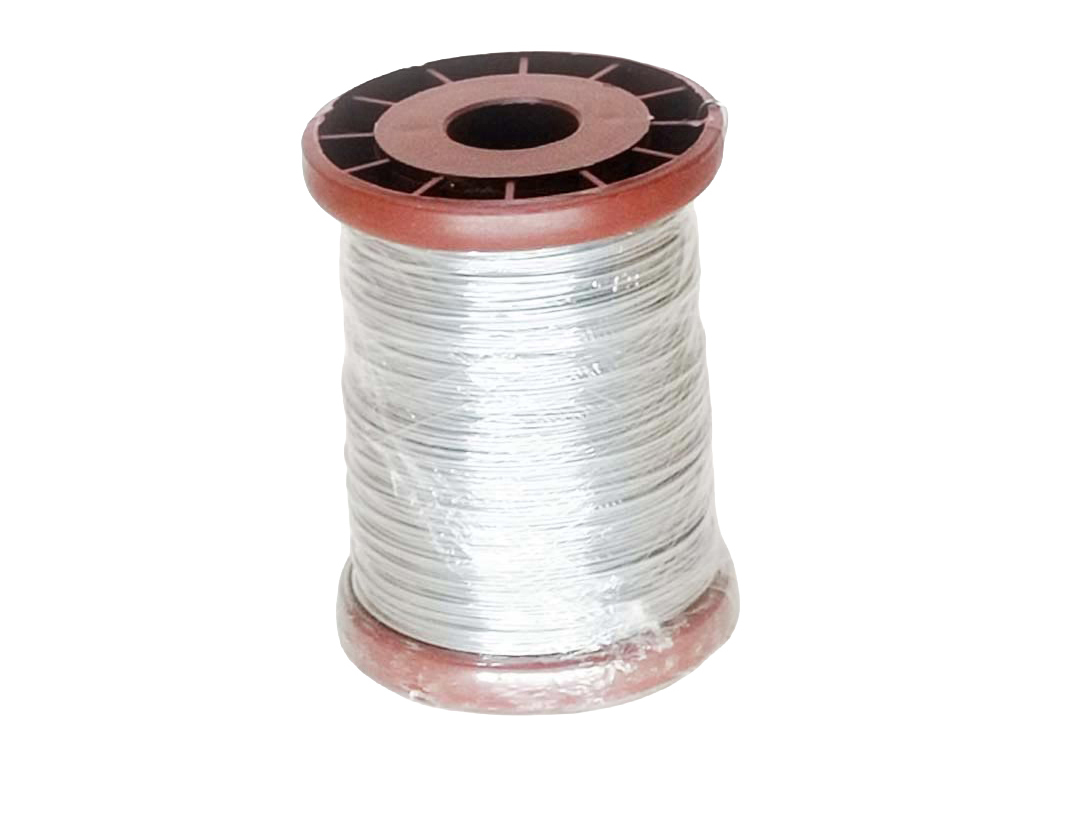 Alambre Galvanizado 500 gr.