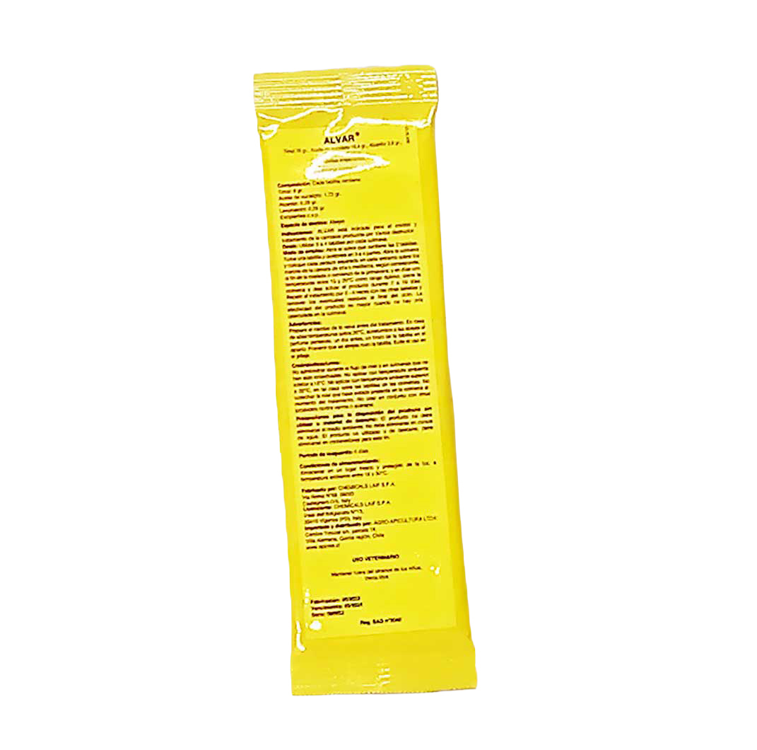 Alvar Control Varroa