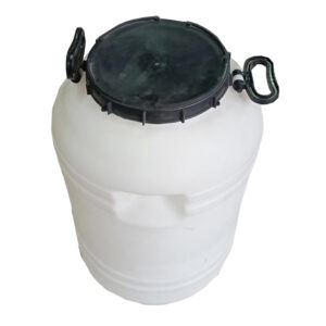 Barrica con Manillas 60 Lts