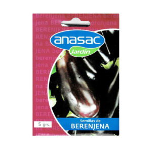 Semilla de Berenjena 5 gr.