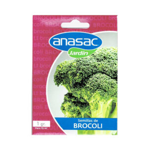 Semilla de Brócoli 1 gr.