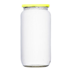 Frasco Vidrio Conservero 1 Lt
