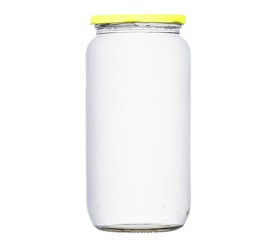 Frasco Vidrio Conservero 1 Lt