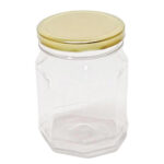 Envase PET Octogonal 1 Kg