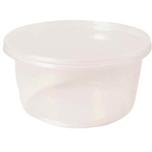 Envase Tugou Transparente 1 kg