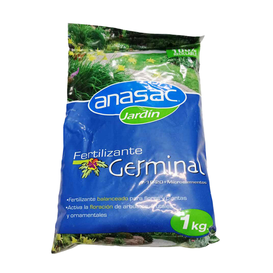 Fertilizante de Hortalizas Anasac (1kg)