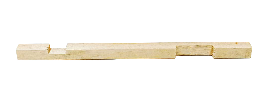 Guarda Piquera Madera