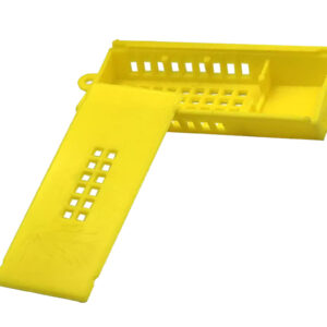 Jaula Rectangular para Reinas