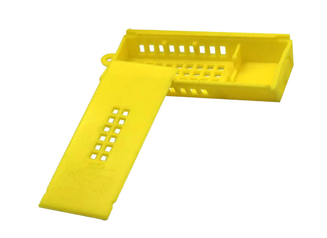 Jaula Rectangular para Reinas