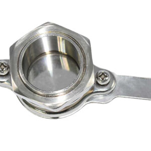 Llave Guillotina Acero