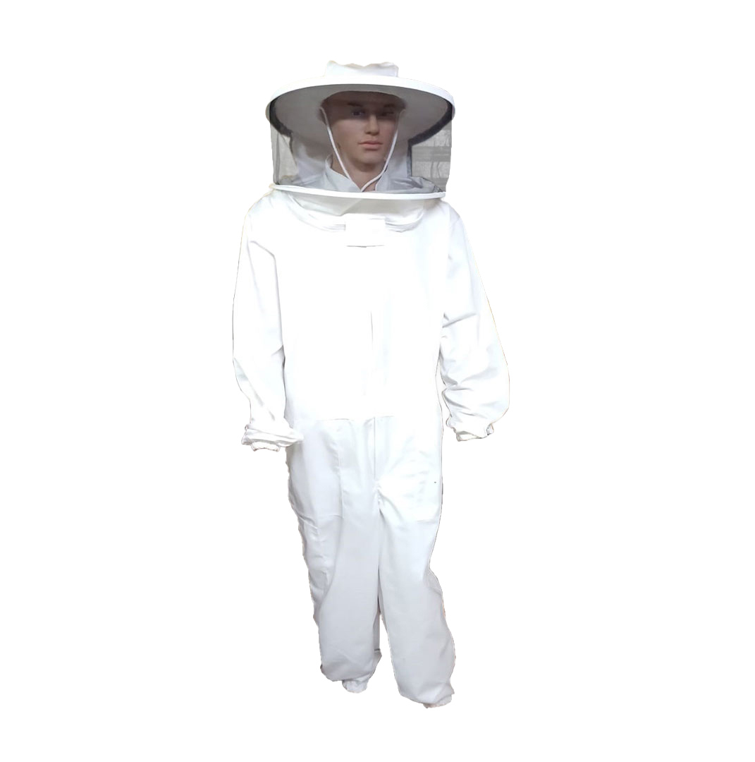 Overol con Velo Gabardina Talla XXL