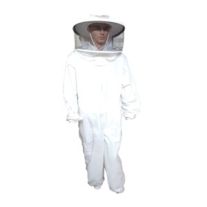 Overol con velo gabardina de XS a XXXL