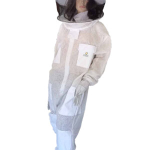 Overol con Velo Redondo Ventilado Talla XL