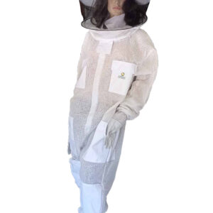 Overol con Velo Redondo Ventilado Talla L a XXL