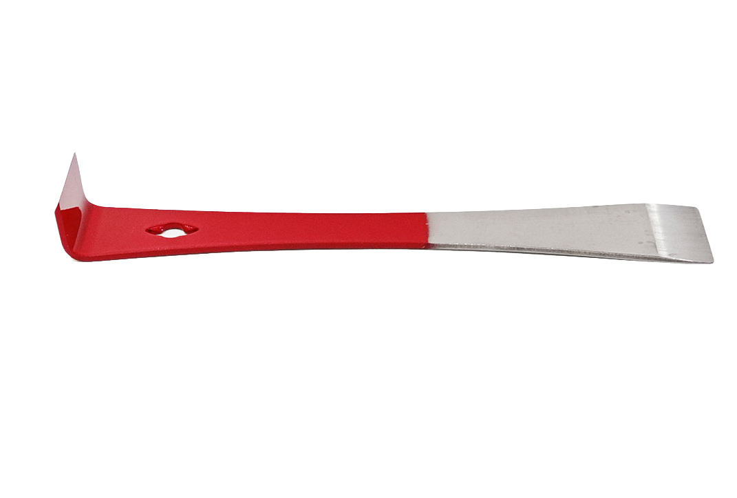 Palanca de Acero Roja