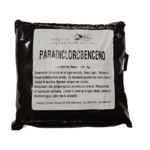 Paradiclorobenceno 500 grs.