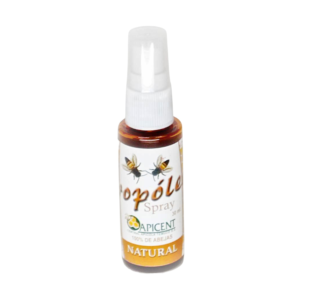 Propóleo en Spray Natural 30cc
