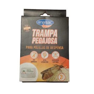 Trampa Pegajosa para Polillas