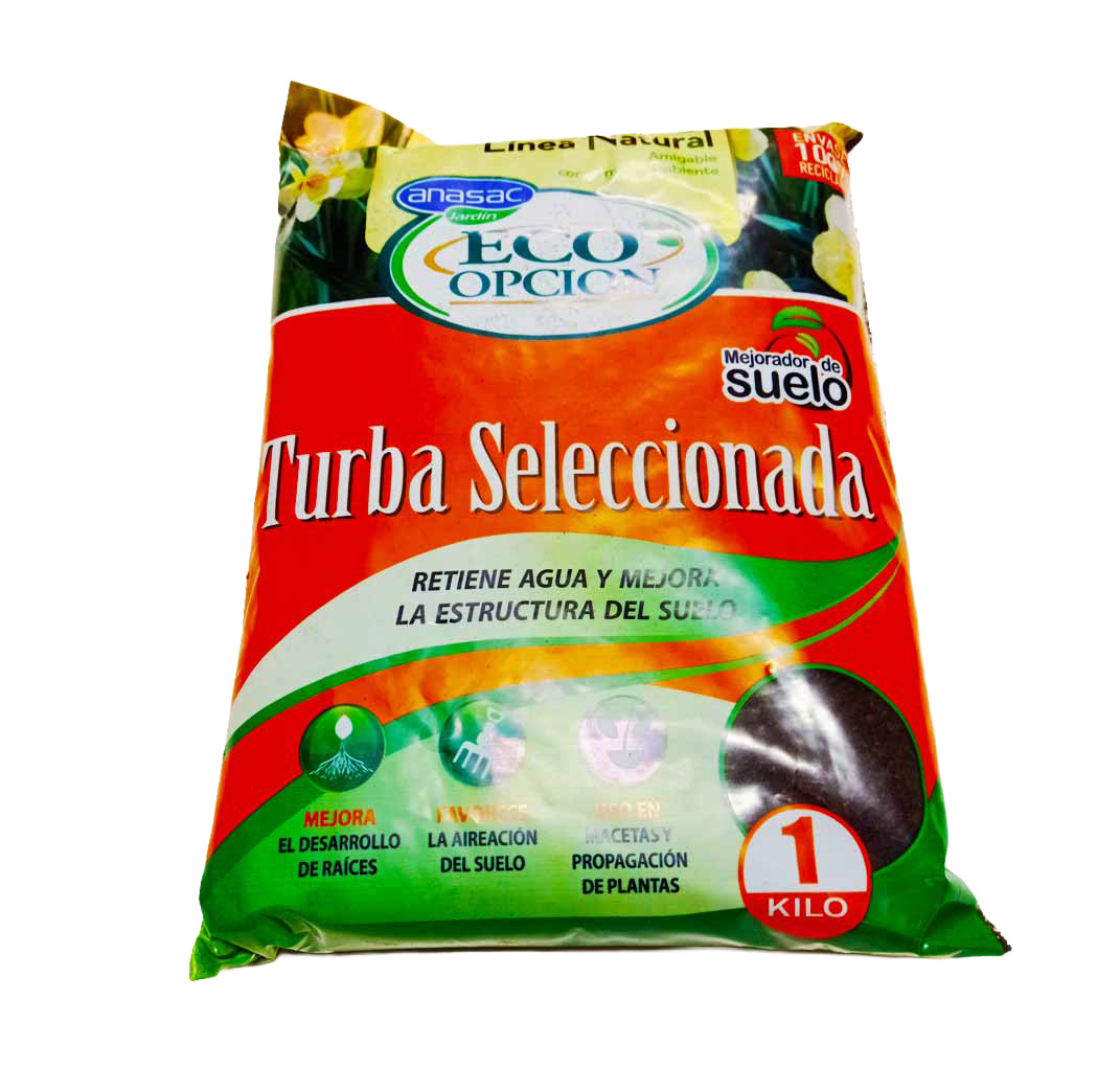 Turba Seleccionada Anasac (1k)