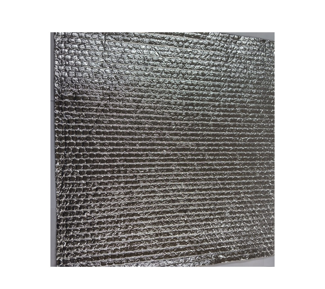 Aislante Térmico Aluminizado para Colmena