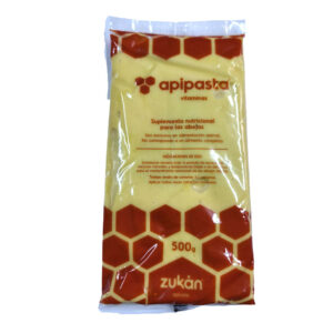 Apipasta Vitaminas - Suplemento Nutricional 500g (Zukán)