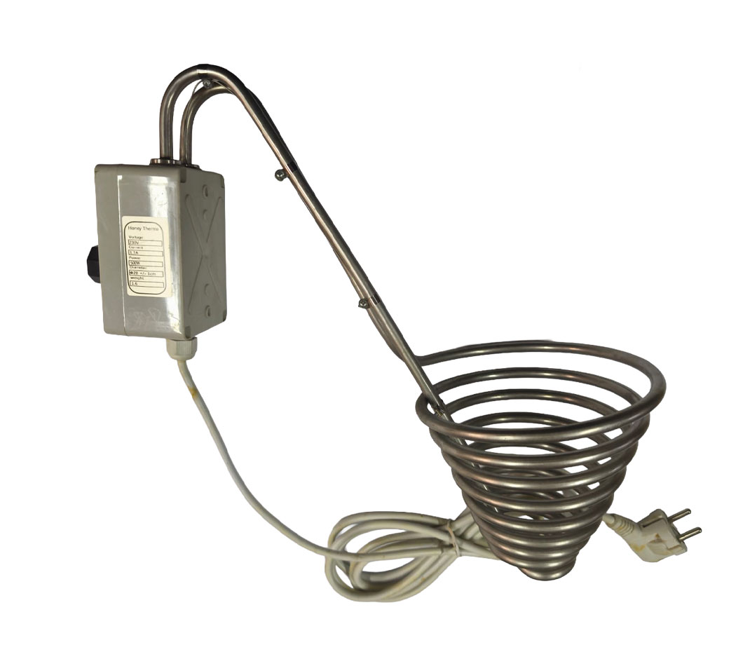 Calefactor de Inmersión Cónico para Miel (Honey Thermal)