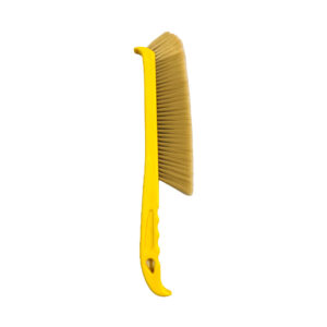 Cepillo Desabejador Mango Plástico Amarillo