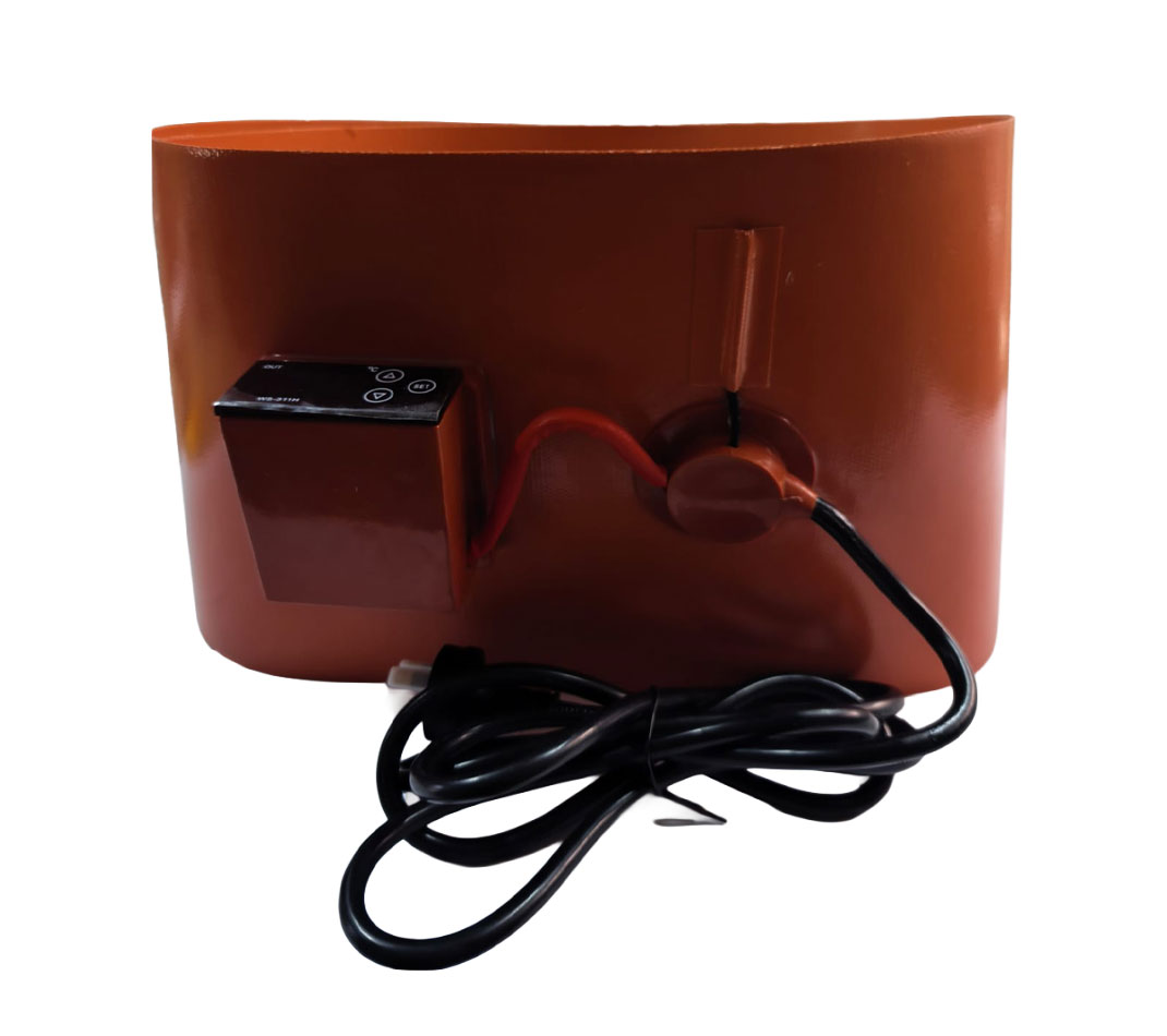 Manta Calefactora Digital para Tambor (WS-311H)