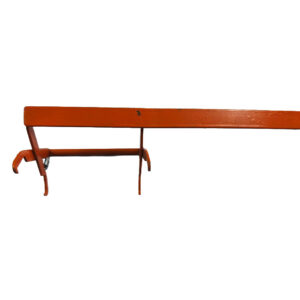 Pinza Levanta Cuadros con Palanca (Naranja)