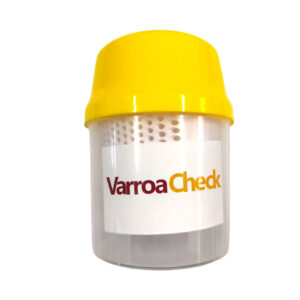 Varroa Check - Diagnóstico de Ácaros Varroa
